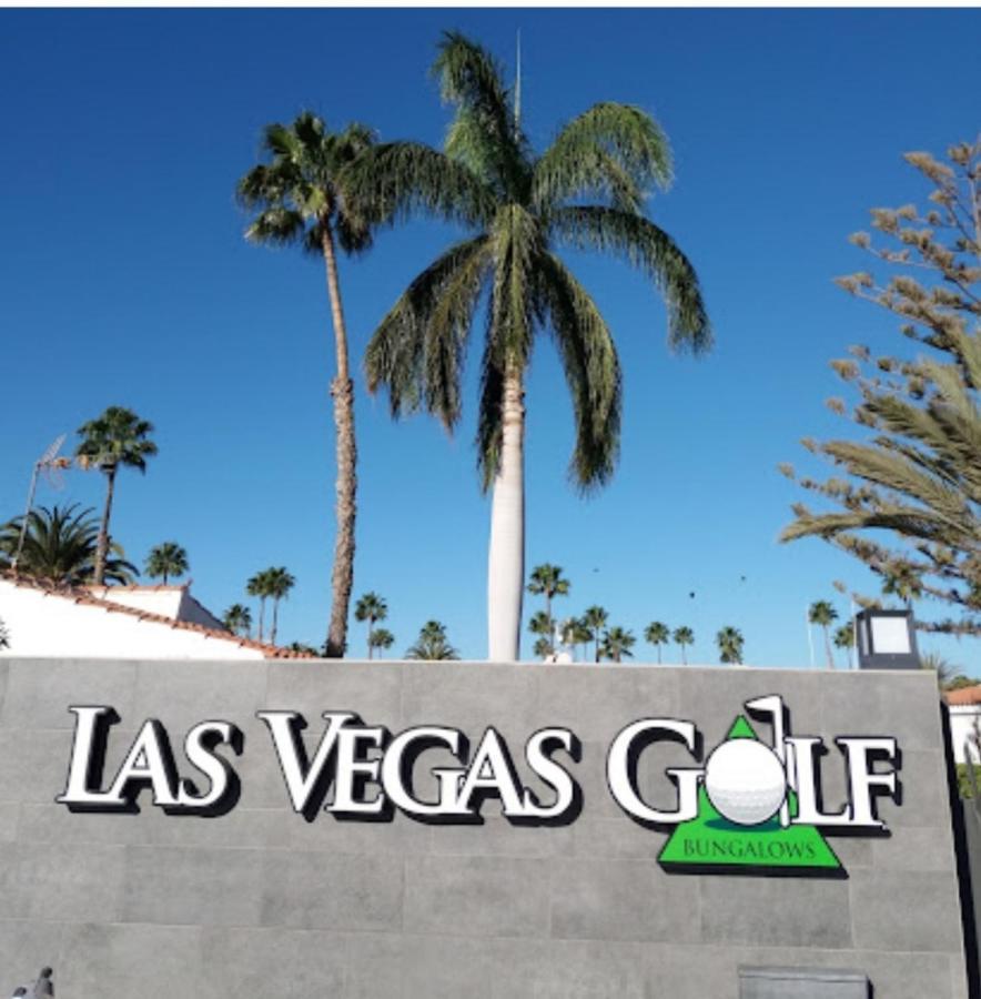 Las Vegas Golf Villa Maspalomas  Exterior photo